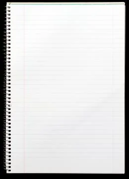 Notepad Stock Photos