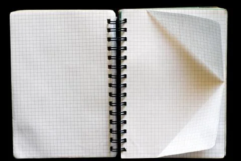 Notepad Stock Photos