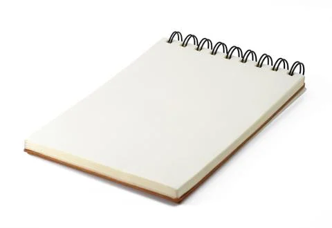 Notepad Stock Photos