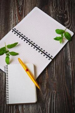 Notepad Stock Photos