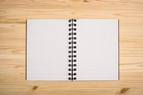 Notepad Foto stock