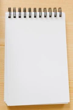 Notepad Stock Photos