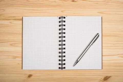 Notepad Stock Photos