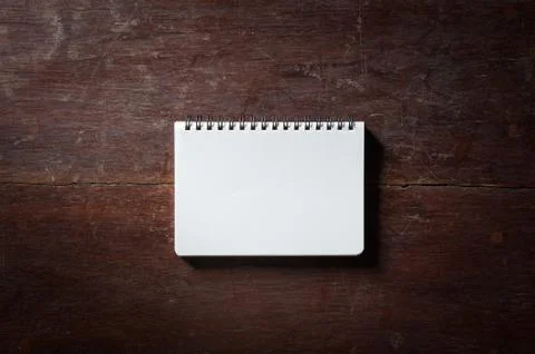 Notepad Stock Photos