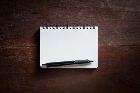 Notepad Stock Photos