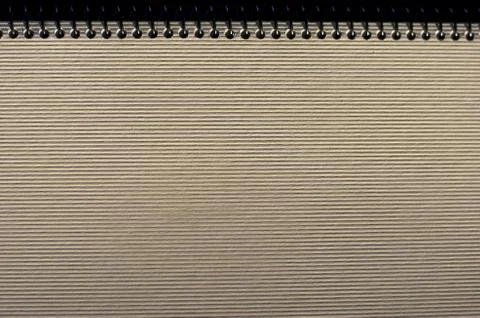 Notepad, spiral, background Stock Photos