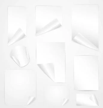 Notepad for writing Stock Illustration