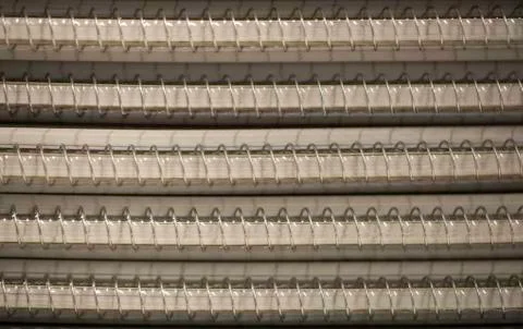 Notepads Close Up Stock-Fotos