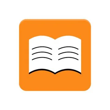 Notes app button Stock Illustration