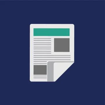 Notes Icon Stock Illustration