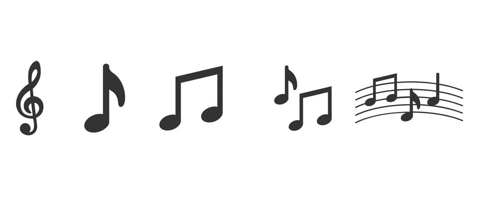 Notes icon . web icon set .vector illustration Stock Illustration