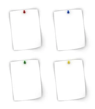 Notes Stock Illustration