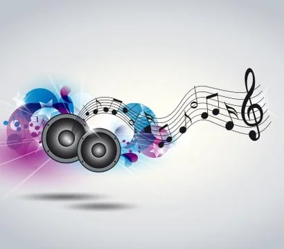 Notes Stock Illustration