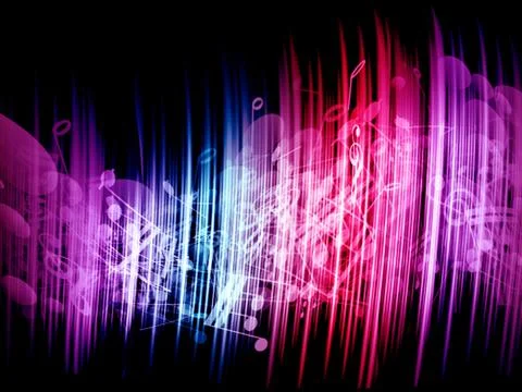 Notes Stock Illustration