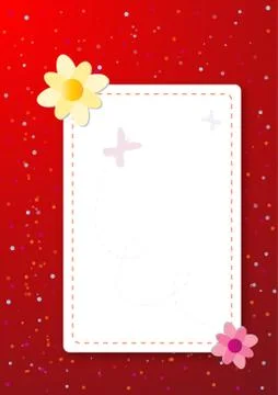 Notes kids Stock Illustration