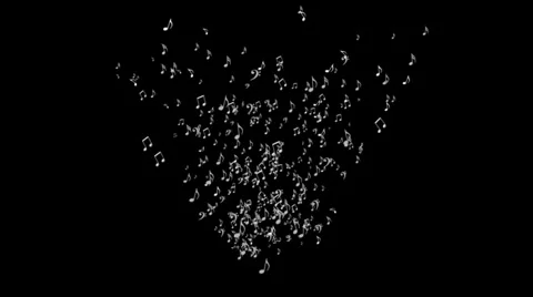 NOTES Launch Stock Footage 33886341