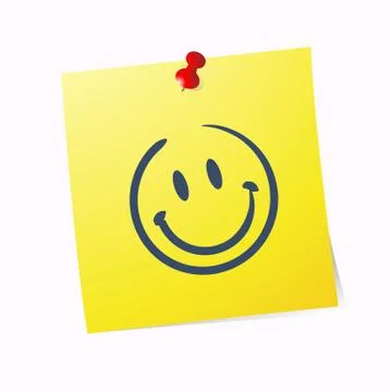 Notes Too Stock Illustration