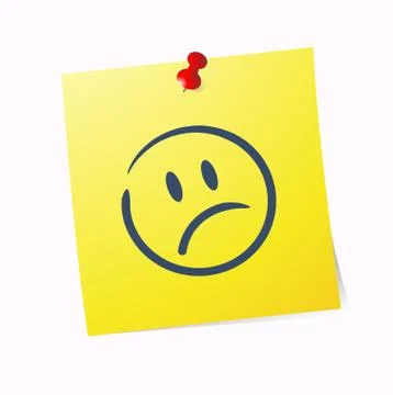 Notes Too Stock Illustration