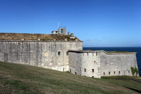 Nothe Fort Stock Photos