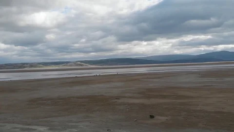 The nothern coast Stock Footage 114418090