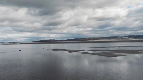 The nothern coast Stock Footage 114418175