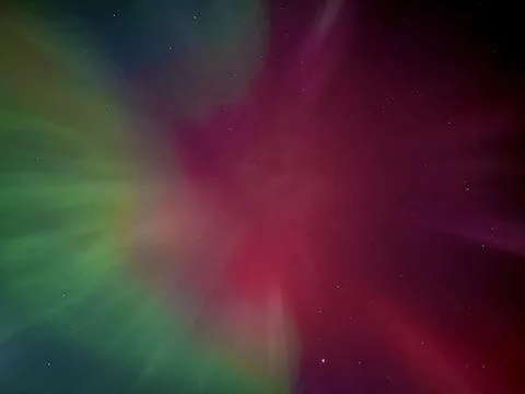 NothernLights Foto stock