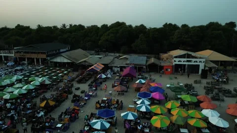 "NOTHING BEATS NATURE" EPIC DRONE BEACH VIEW" Stock Footage 228821374