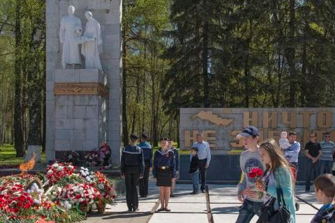 Nothing is forgotten Stock Photos