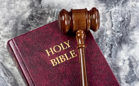 Nothing But the Truth. Stock Photos