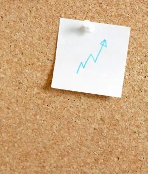 Notice board Stock Photos