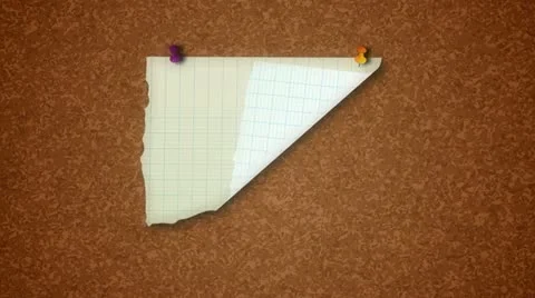 Notice concept 库存影片 10889651