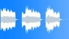 Notification electric guitar and pianoSound Effect