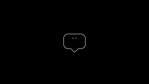 Like Notification Stock Footage 299796713