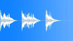 Notification harp stingers mediumSound Effect
