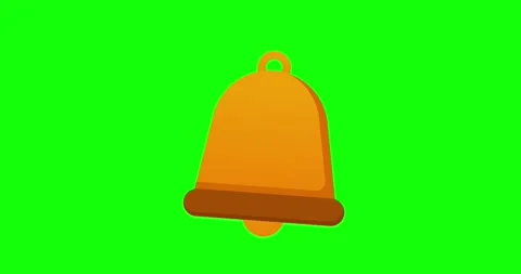 Notification icon Stock Footage 284495511