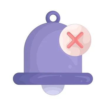 Notification Illustration イラスト素材