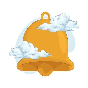 Notification Illustration イラスト素材