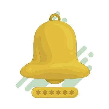 Notification Illustration イラスト素材