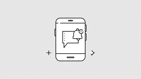 Notifications Stock Footage 288572508