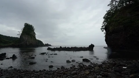 Noto island Stock Footage 115485766