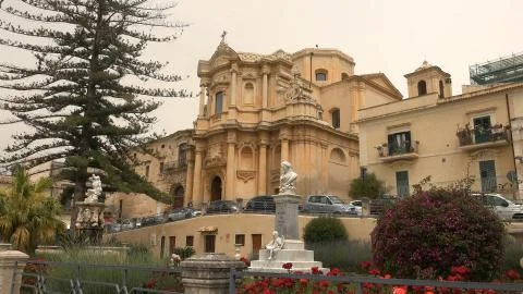 Noto (Sicily) Stock Photos