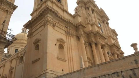 Noto (Sicily) Stock Photos