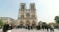 Notre Dame Cathedral. HD Footage