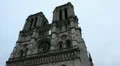 Notre Dame Cathedral in Paris, France, Our Lady Church, French Architecture HD Footage