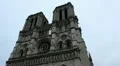 Notre Dame Cathedral in Paris, France, Our Lady Church, French Architecture HD Footage