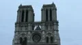 Notre Dame Cathedral in Paris, France, Our Lady Church, French Architecture HD Footage