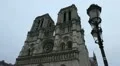 Notre Dame Cathedral in Paris, France, Our Lady Church, French Architecture HD Footage