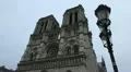 Notre Dame Cathedral in Paris, France, Our Lady Church, French Architecture HD Footage