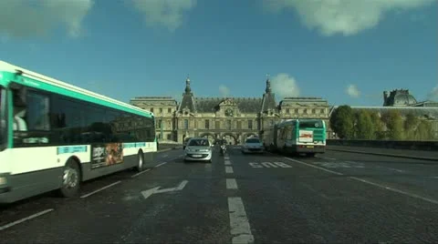 Notre Dame de Paris 스톡 동영상 11252961