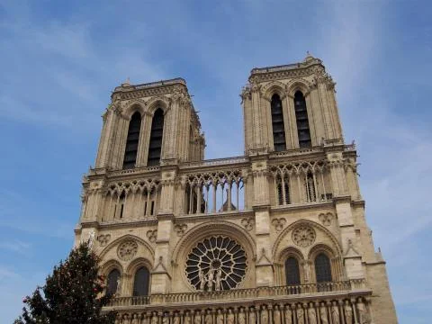 Notre dame Stock Photos